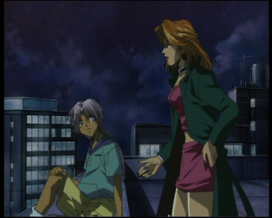 Otaku Gallery  / Anime e Manga / Angel Sanctuary / Screenshots / OAV 01 - Encounter / 114.jpg